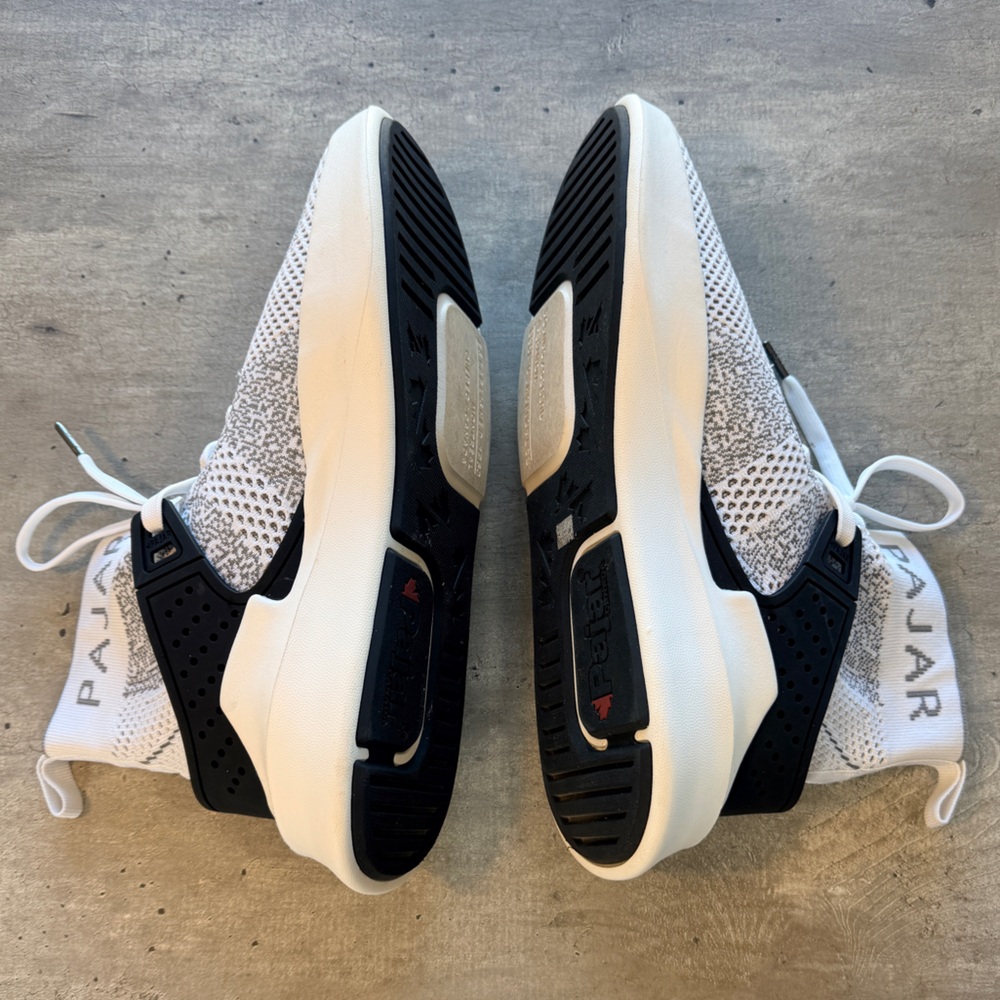 Pajar Exo-Light Knit Hi Knit Sneakers - Picture 10 of 16